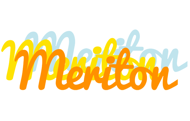 Meriton energy logo