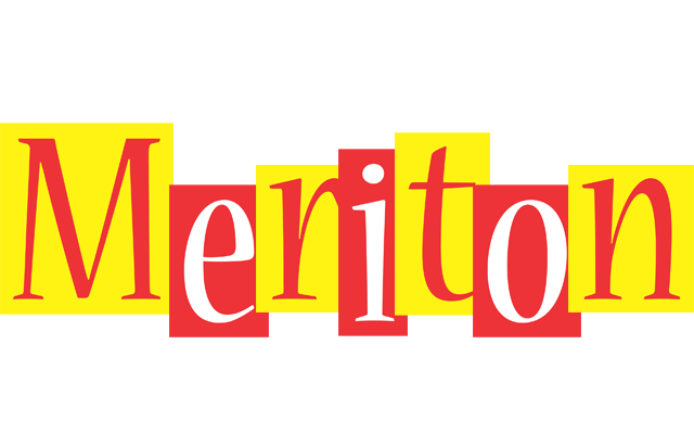 Meriton errors logo