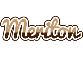 Meriton exclusive logo