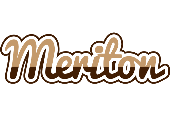 Meriton exclusive logo