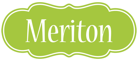 Meriton family logo