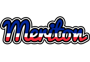 Meriton france logo