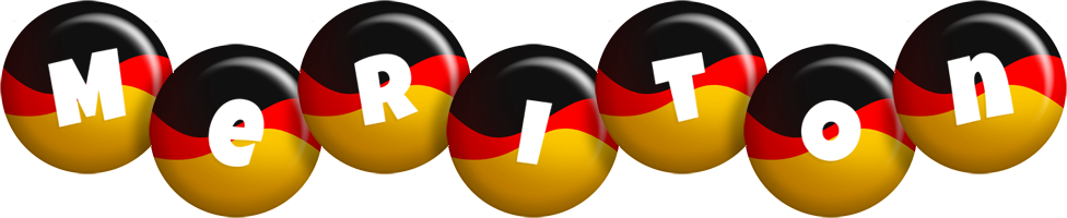 Meriton german logo