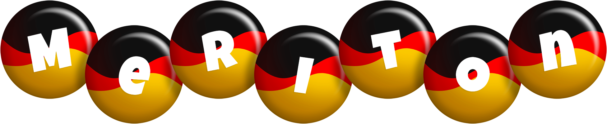 Meriton german logo