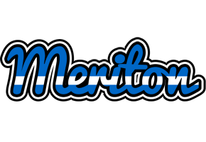 Meriton greece logo