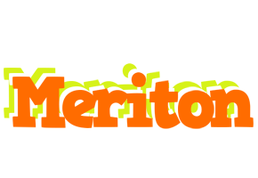 Meriton healthy logo