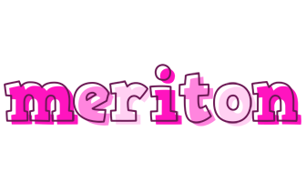 Meriton hello logo