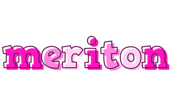 Meriton hello logo