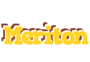 Meriton hotcup logo