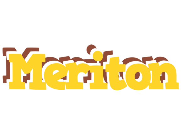 Meriton hotcup logo