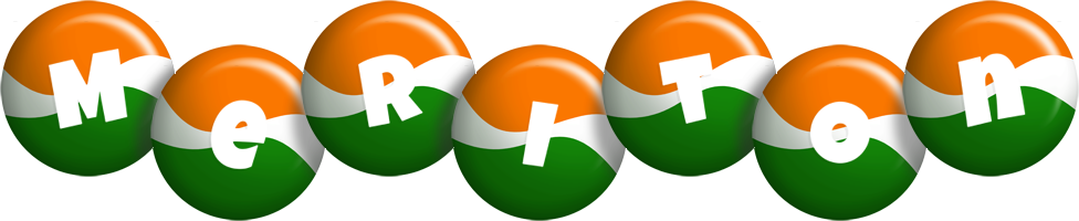 Meriton india logo