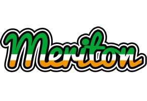 Meriton ireland logo