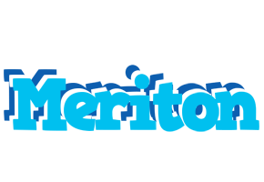 Meriton jacuzzi logo