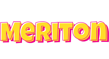 Meriton kaboom logo