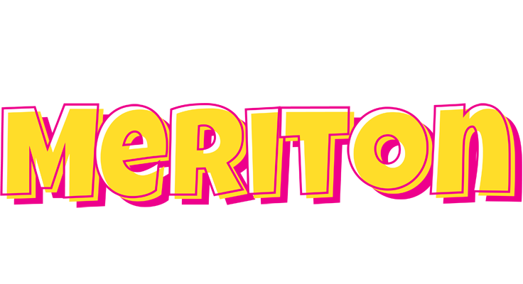Meriton kaboom logo