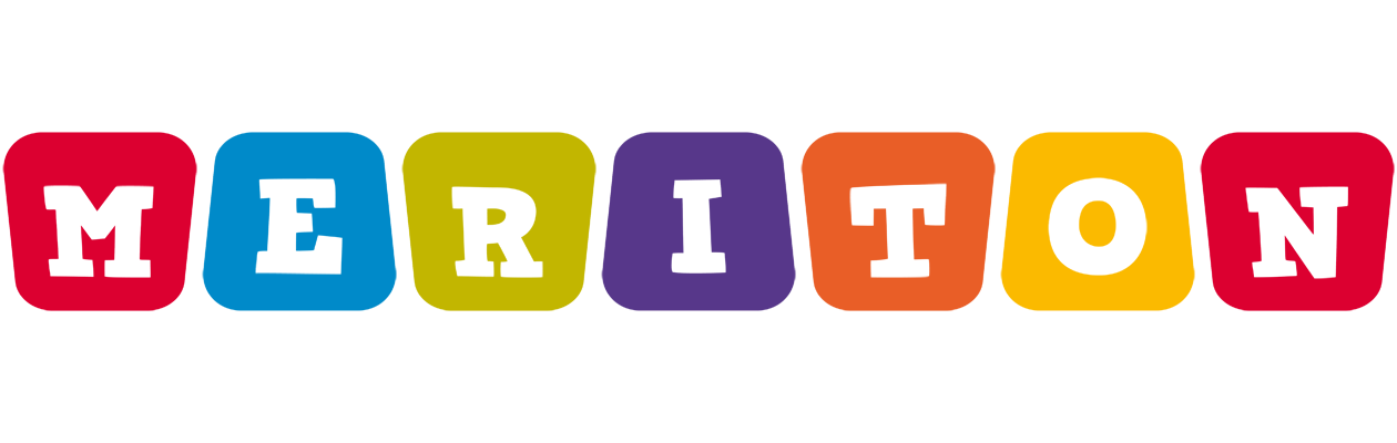 Meriton kiddo logo