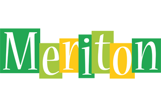 Meriton lemonade logo