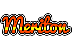 Meriton madrid logo