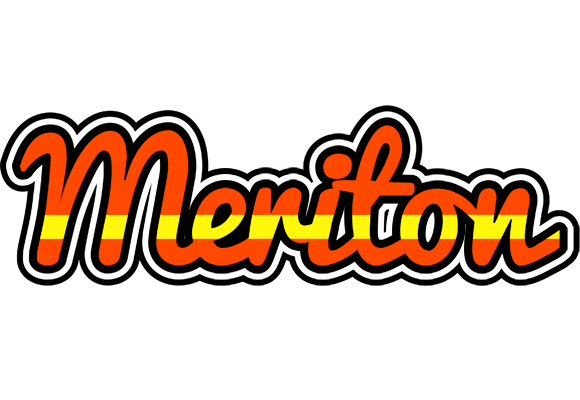 Meriton madrid logo