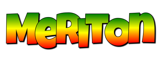 Meriton mango logo