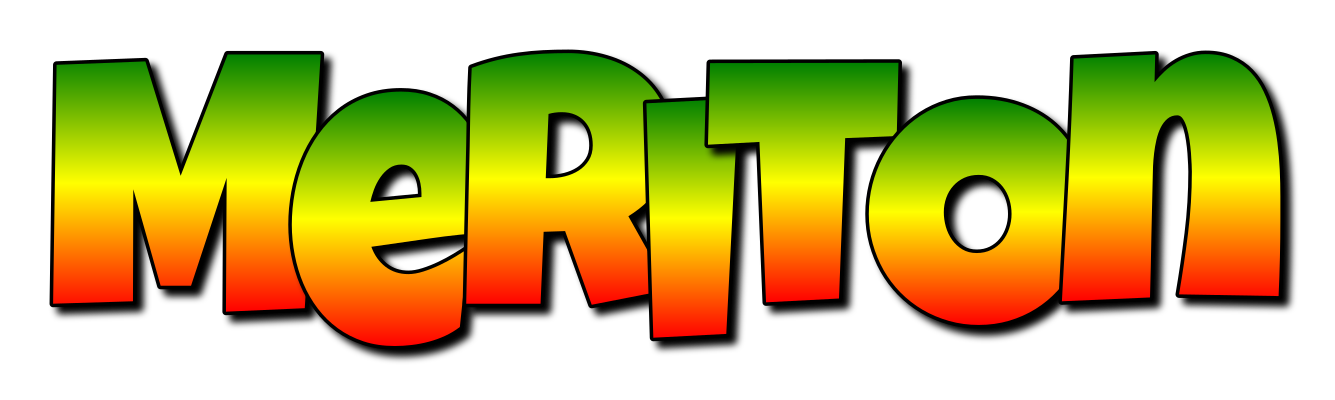 Meriton mango logo