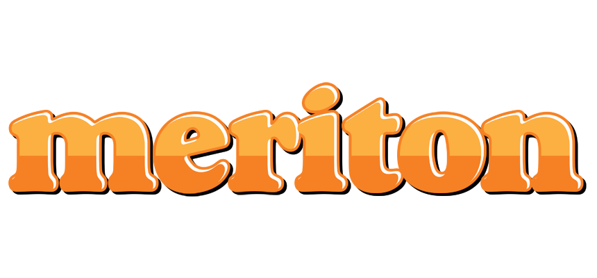 Meriton orange logo