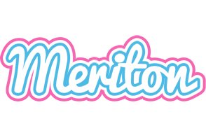 Meriton outdoors logo