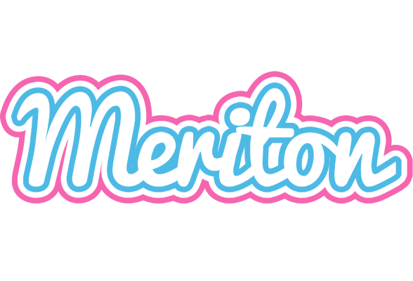 Meriton outdoors logo