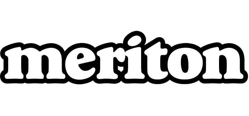 Meriton panda logo
