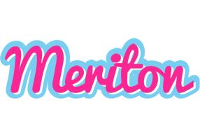 Meriton popstar logo