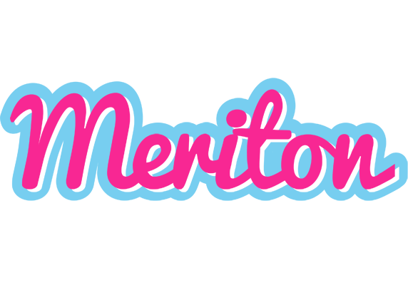 Meriton popstar logo