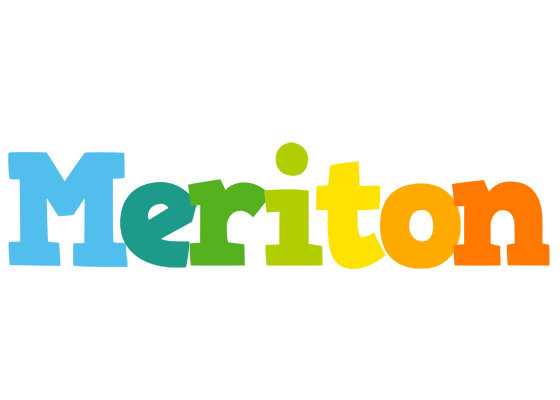 Meriton rainbows logo