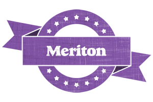 Meriton royal logo