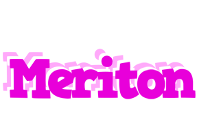 Meriton rumba logo