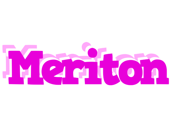 Meriton rumba logo