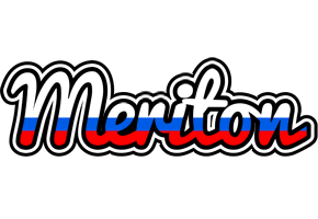 Meriton russia logo