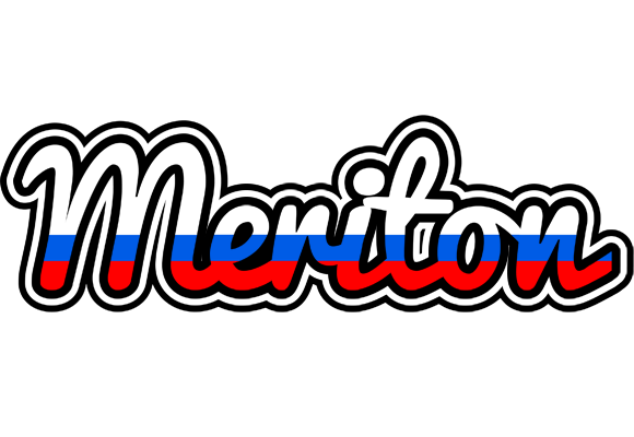 Meriton russia logo