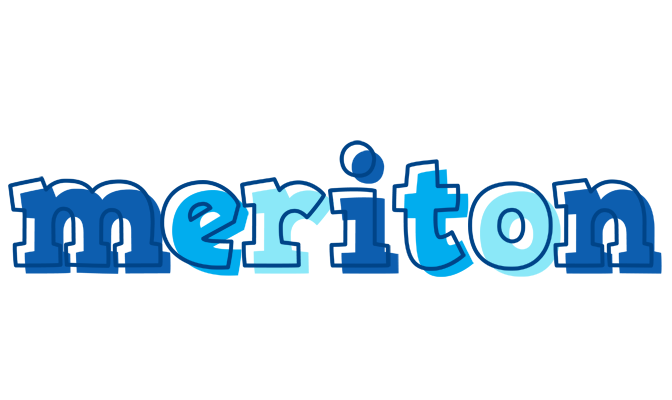 Meriton sailor logo