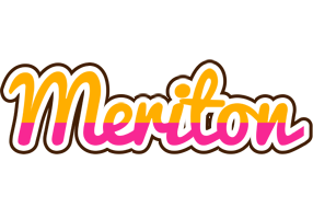 Meriton smoothie logo