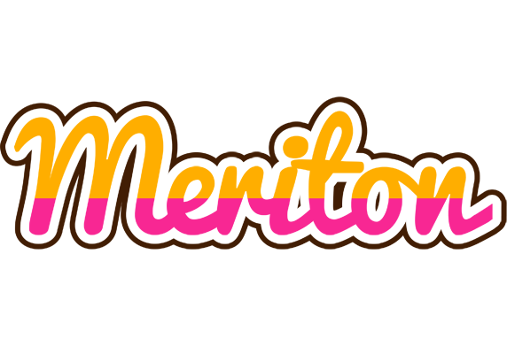 Meriton smoothie logo