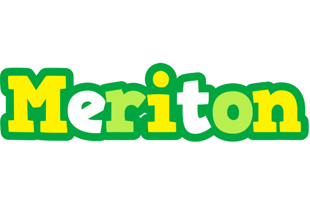 Meriton soccer logo
