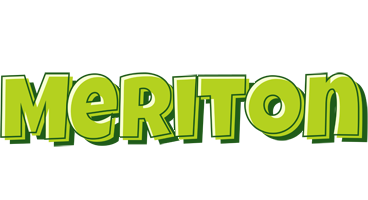 Meriton summer logo