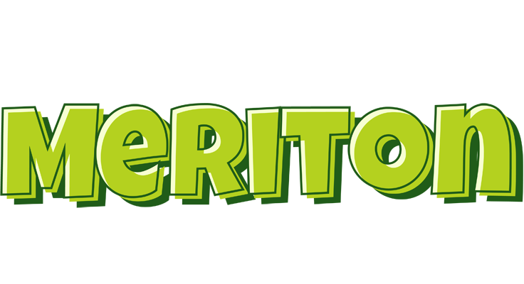 Meriton summer logo