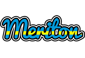 Meriton sweden logo