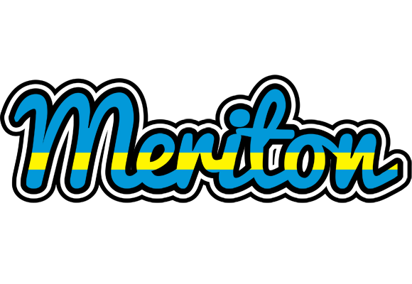 Meriton sweden logo