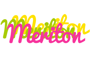 Meriton sweets logo