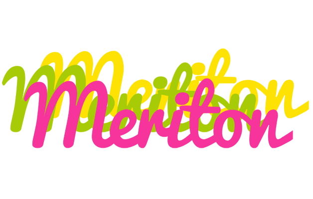 Meriton sweets logo