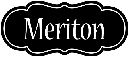 Meriton welcome logo