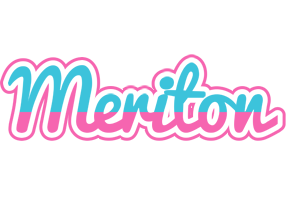 Meriton woman logo