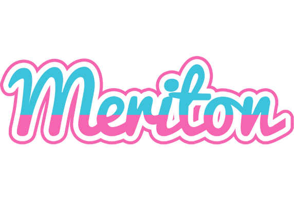 Meriton woman logo